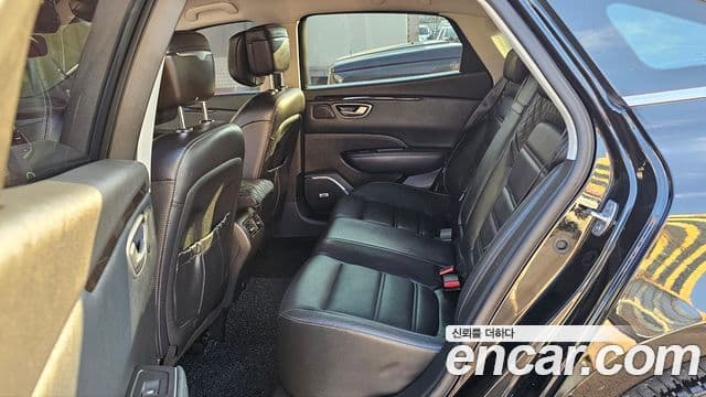 Renault Korea(Samsung) SM6 1.6 TCe RE, 2016 7