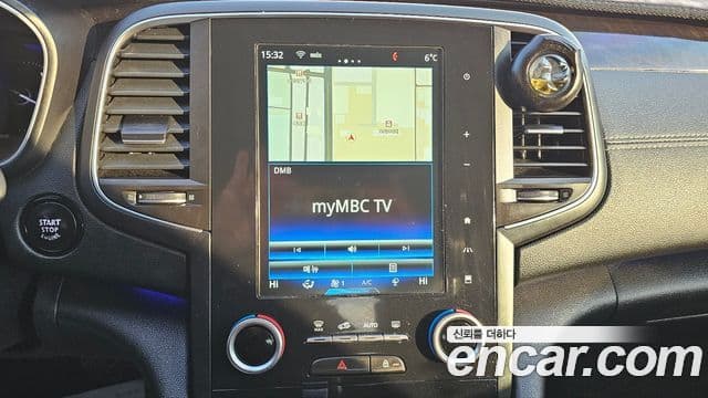 Renault Korea(Samsung) SM6 1.6 TCe RE, 2016 9