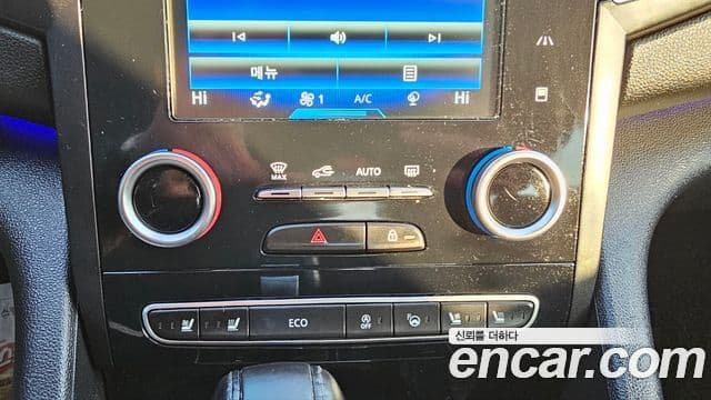 Renault Korea(Samsung) SM6 1.6 TCe RE, 2016 10