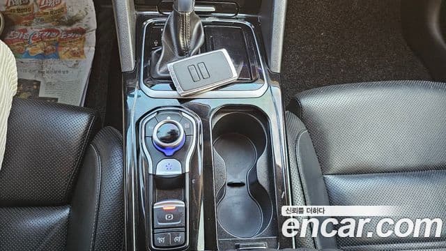 Renault Korea(Samsung) SM6 1.6 TCe RE, 2016 11