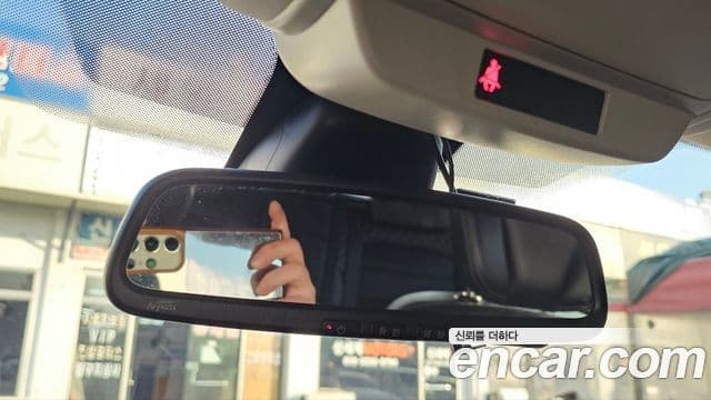 Renault Korea(Samsung) SM6 1.6 TCe RE, 2016 13