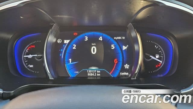 Renault Korea(Samsung) SM6 1.6 TCe RE, 2016 18