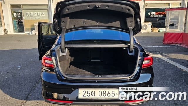 Renault Korea(Samsung) SM6 1.6 TCe RE, 2016 19