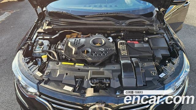 Renault Korea(Samsung) SM6 1.6 TCe RE, 2016 20