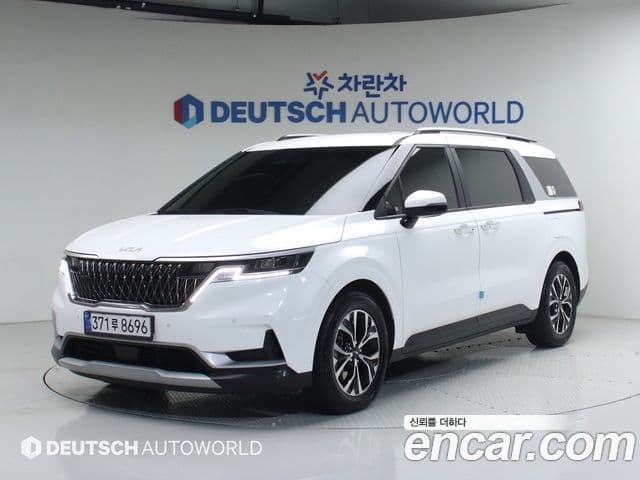 Kia Carnival 4세대 Prestige, 2023 1
