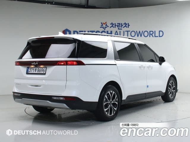 Kia Carnival 4세대 Prestige, 2023 2