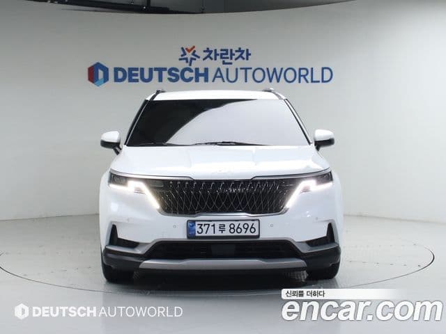 Kia Carnival 4세대 Prestige, 2023 3