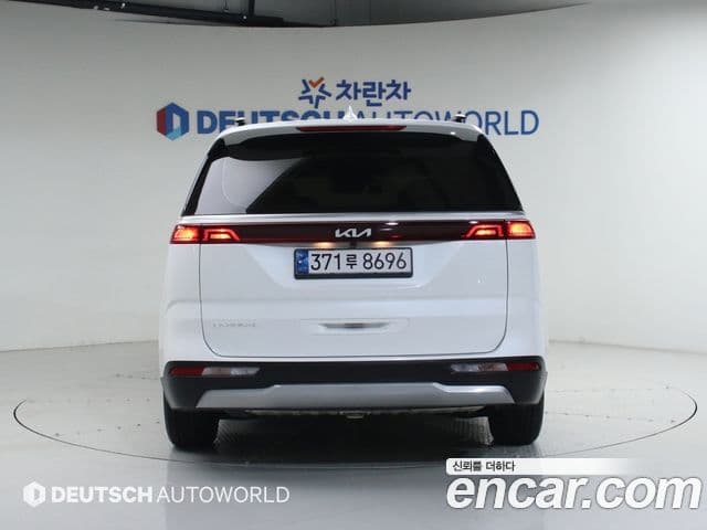 Kia Carnival 4세대 Prestige, 2023 4