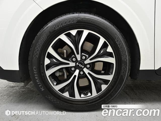 Kia Carnival 4세대 Prestige, 2023 все фото