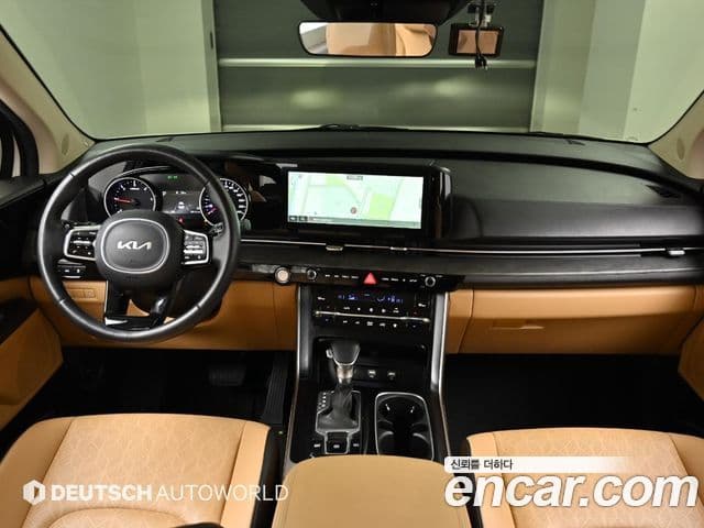 Kia Carnival 4세대 Prestige, 2023 7