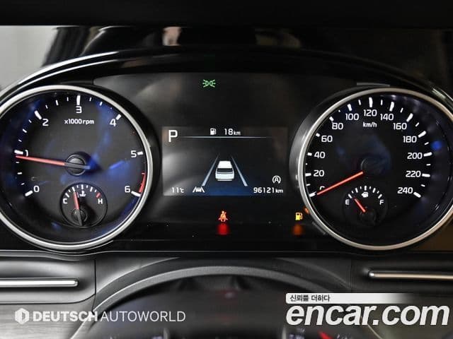 Kia Carnival 4세대 Prestige, 2023 8