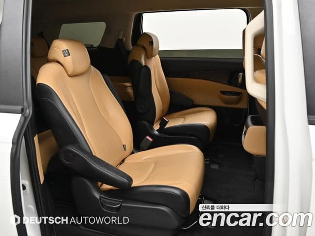 Kia Carnival 4세대 Prestige, 2023 12