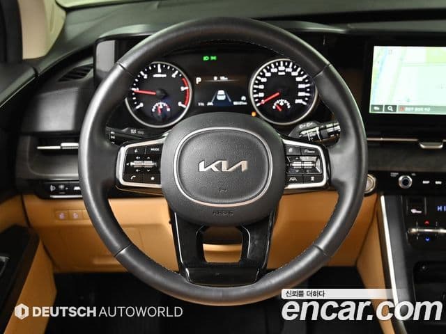 Kia Carnival 4세대 Prestige, 2023 13