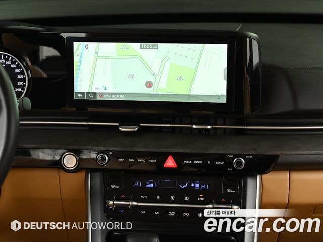 Kia Carnival 4세대 Prestige, 2023 14