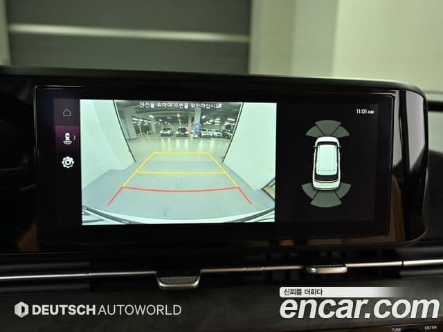 Kia Carnival 4세대 Prestige, 2023 15