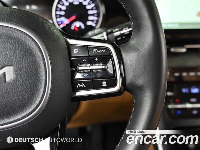 Kia Carnival 4세대 Prestige, 2023 17