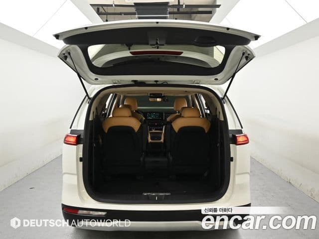 Kia Carnival 4세대 Prestige, 2023 19