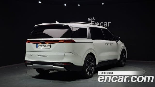 Kia Carnival 4세대 Prestige, 2023 2
