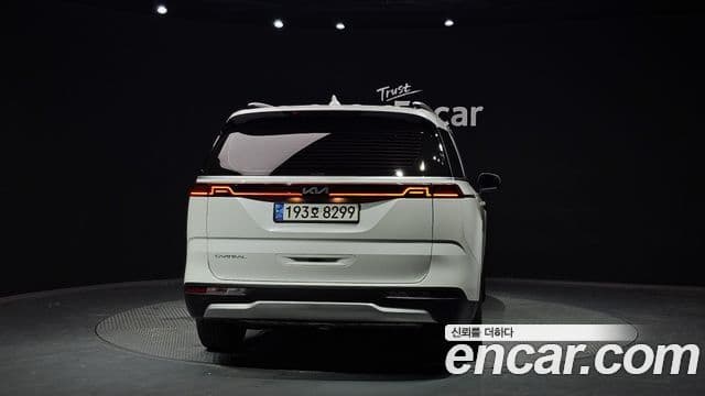 Kia Carnival 4세대 Prestige, 2023 4