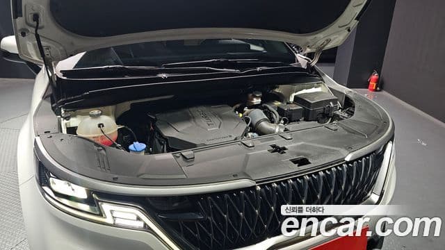 Kia Carnival 4세대 Prestige, 2023 6