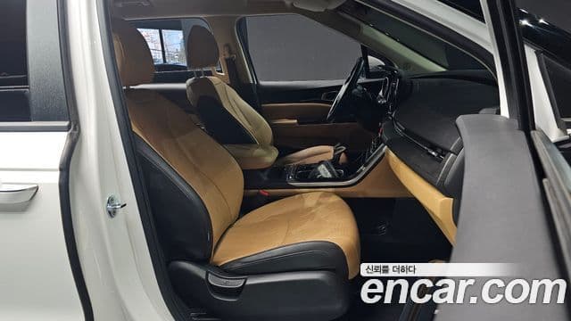 Kia Carnival 4세대 Prestige, 2023 10