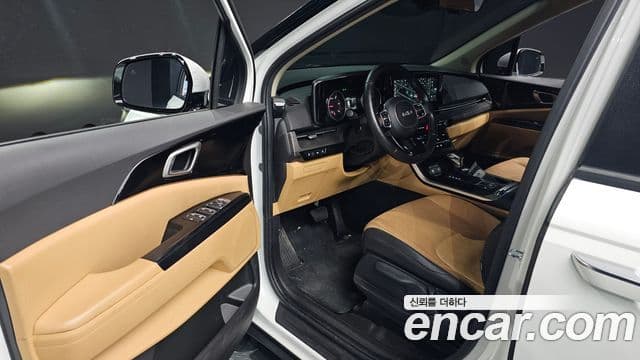 Kia Carnival 4세대 Prestige, 2023 11