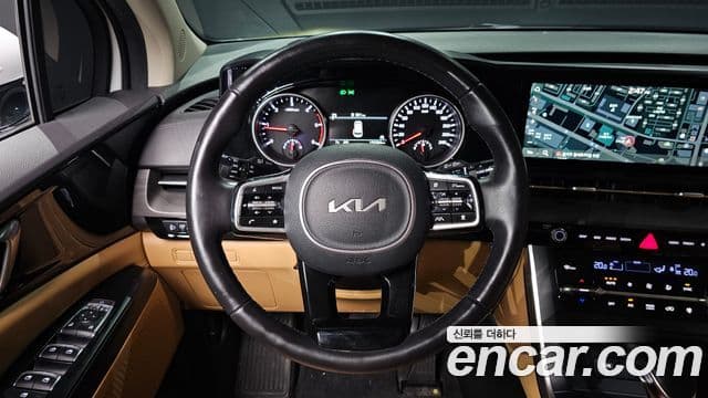 Kia Carnival 4세대 Prestige, 2023 12