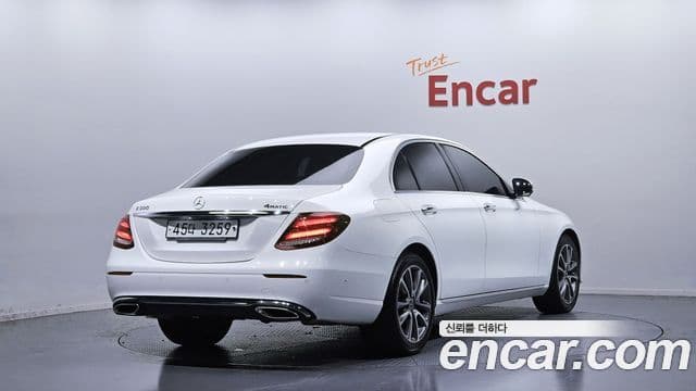 Mercedes-Benz E-класс W213 Avantgarde, 2019 2