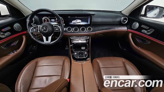 Mercedes-Benz E-класс W213 Avantgarde, 2019 7