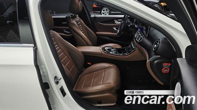 Mercedes-Benz E-класс W213 Avantgarde, 2019 10