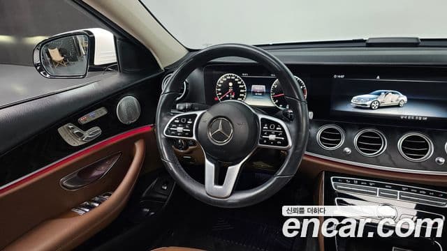 Mercedes-Benz E-класс W213 Avantgarde, 2019 13