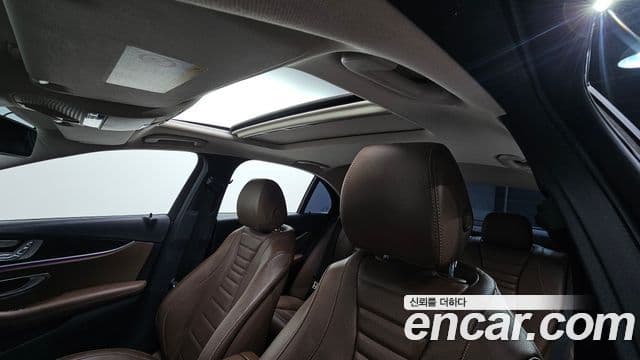 Mercedes-Benz E-класс W213 Avantgarde, 2019 16