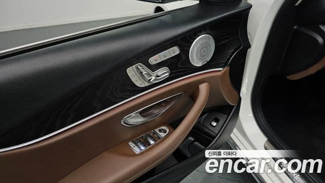 Mercedes-Benz E-класс W213 Avantgarde, 2019 18