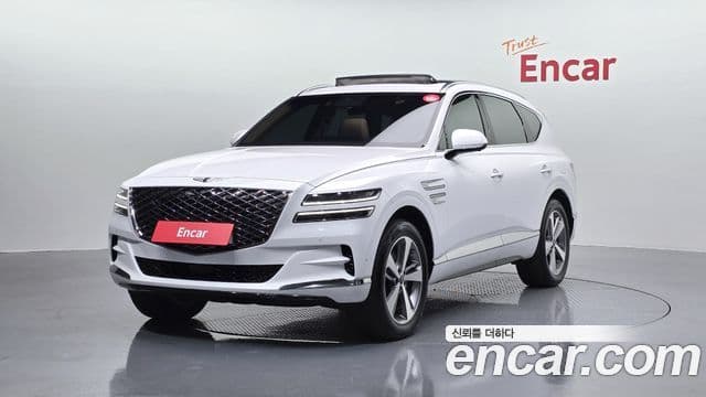 Genesis GV80, 2020 1