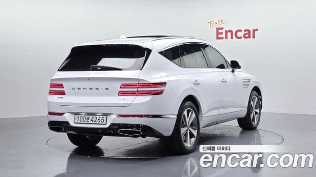 Genesis GV80, 2020 2