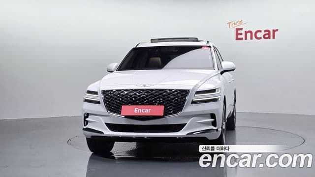 Genesis GV80, 2020 3