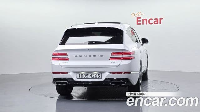 Genesis GV80, 2020 4