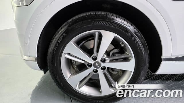 Genesis GV80, 2020 все фото