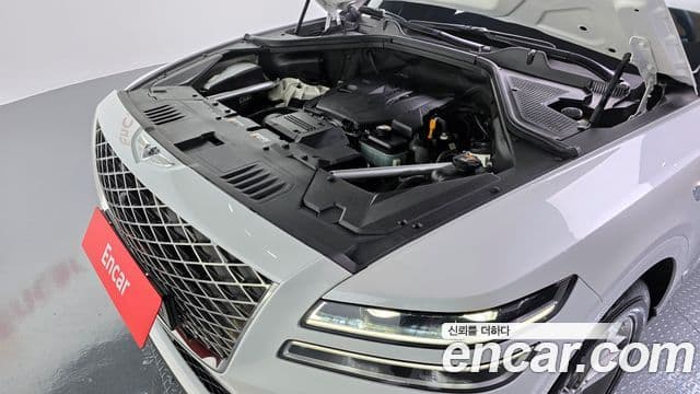 Genesis GV80, 2020 6