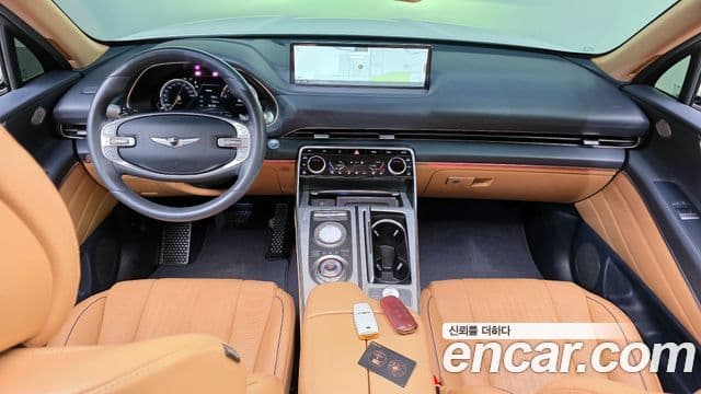 Genesis GV80, 2020 7