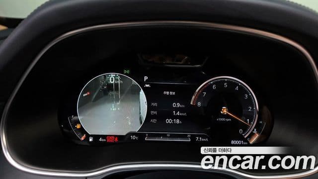 Genesis GV80, 2020 8