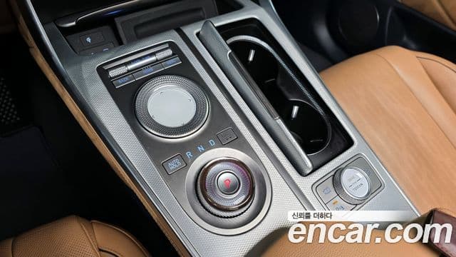 Genesis GV80, 2020 9