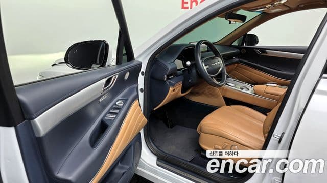 Genesis GV80, 2020 11