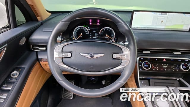 Genesis GV80, 2020 13