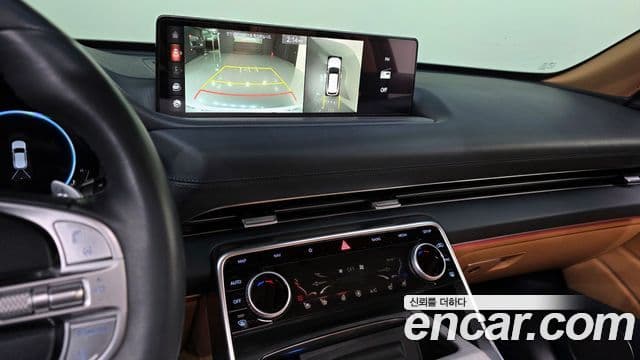 Genesis GV80, 2020 16