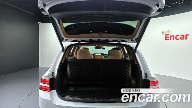 Genesis GV80, 2020 20