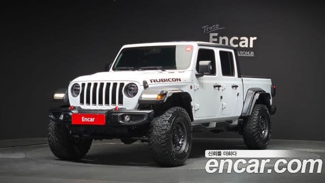 Jeep 글래디에이터 (JT) 3.6 Rubicon, 2021 1