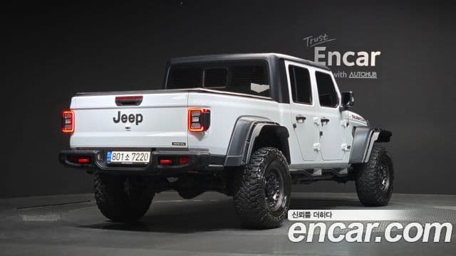 Jeep 글래디에이터 (JT) 3.6 Rubicon, 2021 2