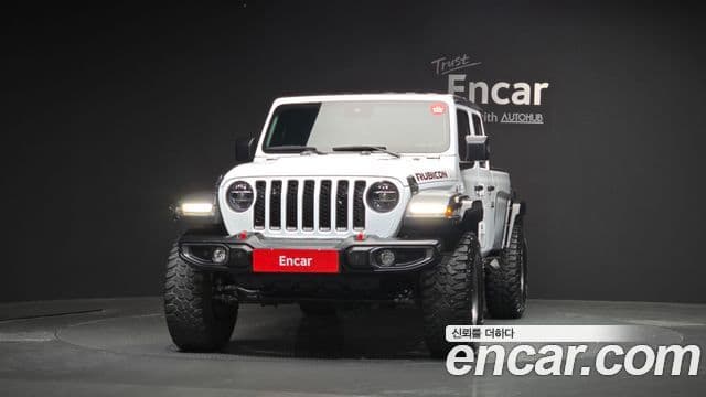 Jeep 글래디에이터 (JT) 3.6 Rubicon, 2021 3