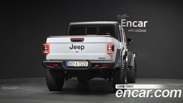 Jeep 글래디에이터 (JT) 3.6 Rubicon, 2021 4